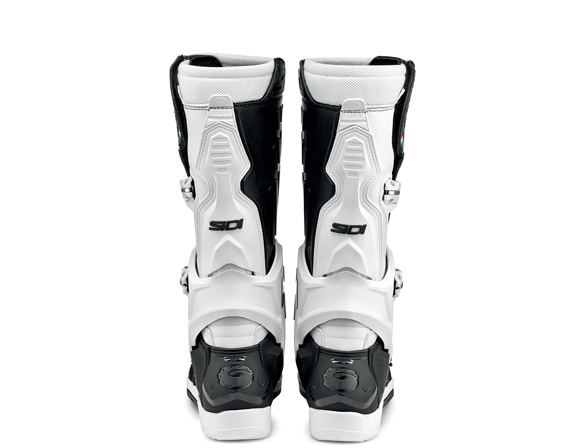 Sidi CROSSAIR - white - black / Regular / 37 Vendita Calda