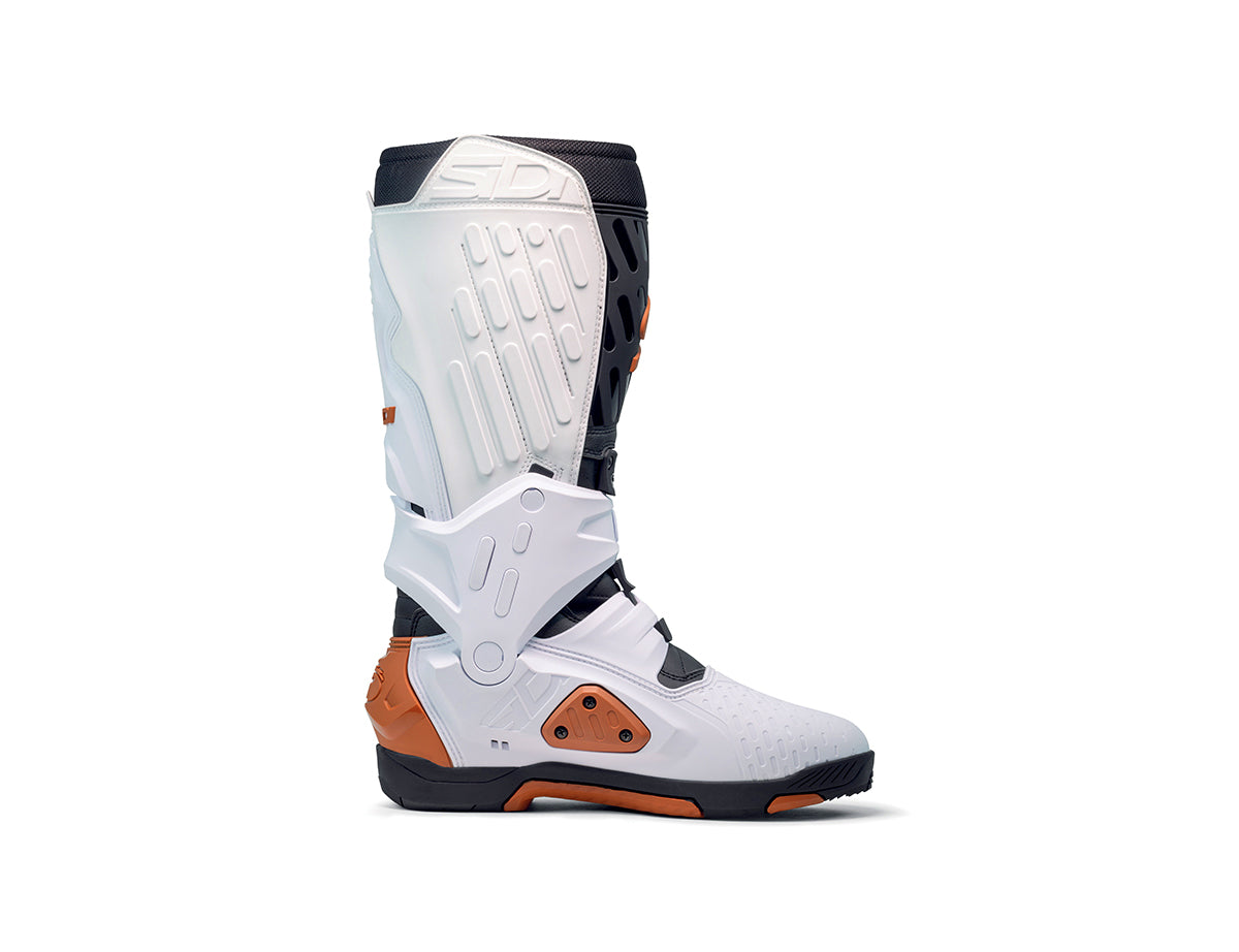 Sidi CROSSAIR - white - black - bronze / Regular / 37 Vendita Economica