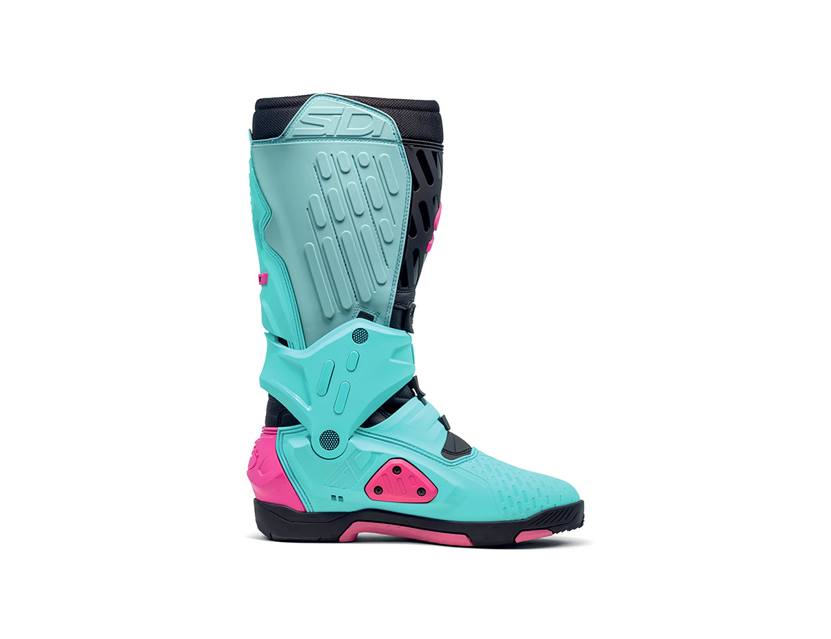 Sidi CROSSAIR - mint - black - pink / Regular / 37 Saldi Di Fabbrica