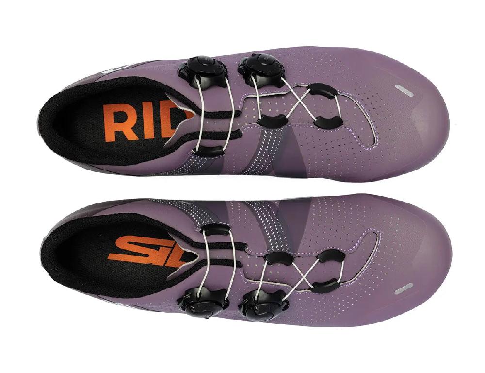 Sidi ERGO 6 - burgundy / Millennium / 38.5 Saldi Di Fabbrica