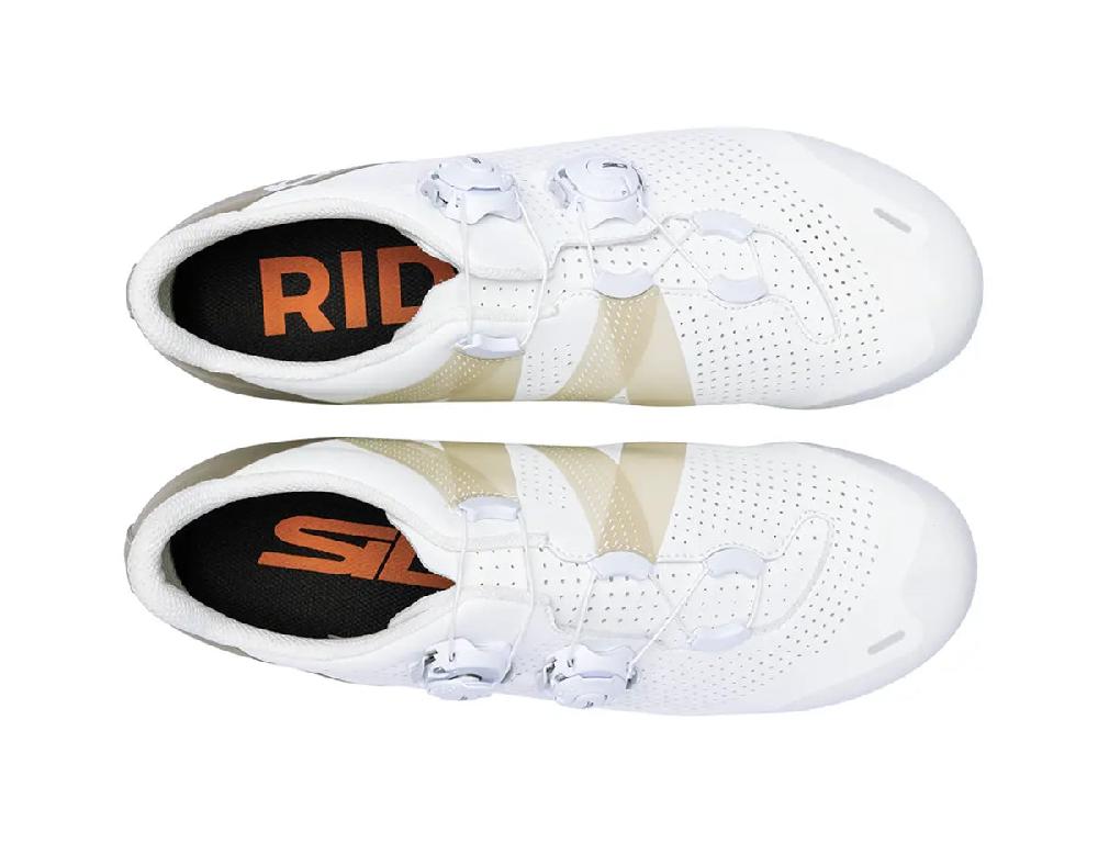 Sidi ERGO 6 - white / Millennium / 47 Vendite Flash