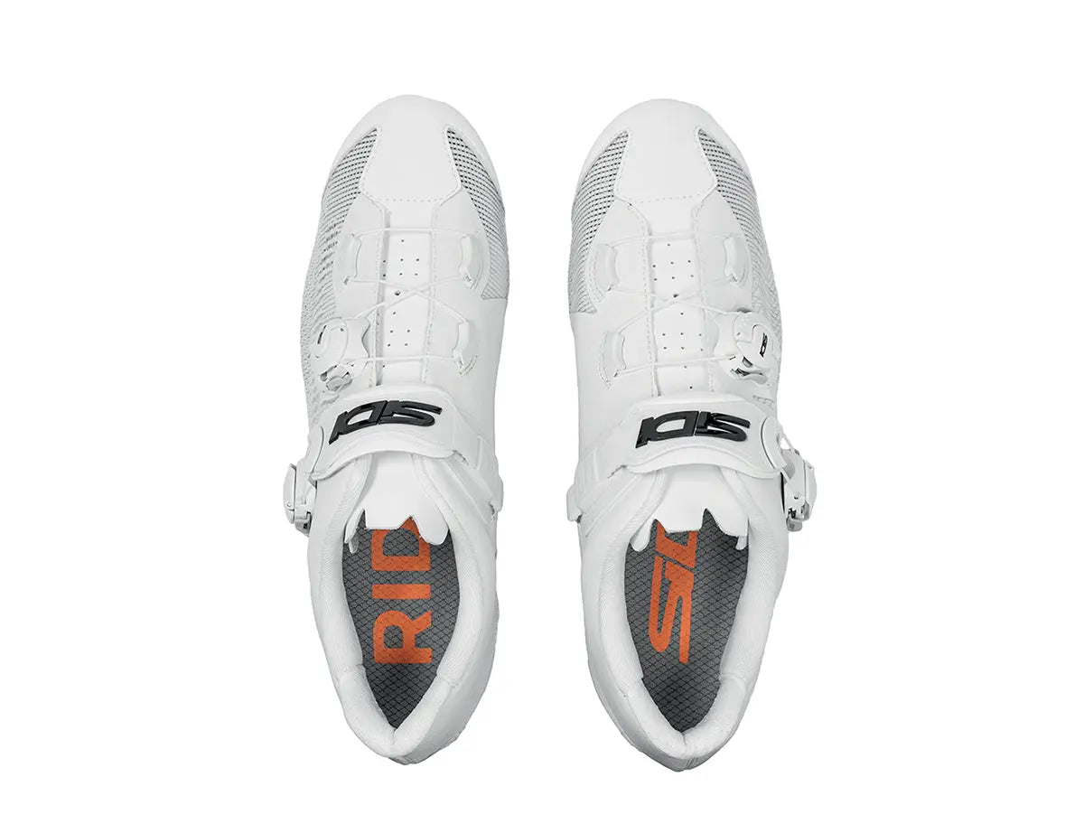 Sidi GENIUS 10 KNITTED - white / Regular / 46.5 Negozio