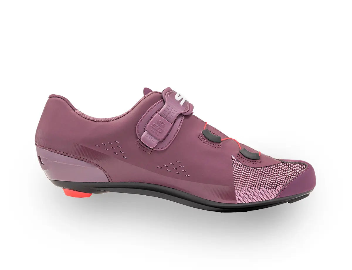Sidi GENIUS 10 KNITTED - violet / Regular / 36 In Saldo