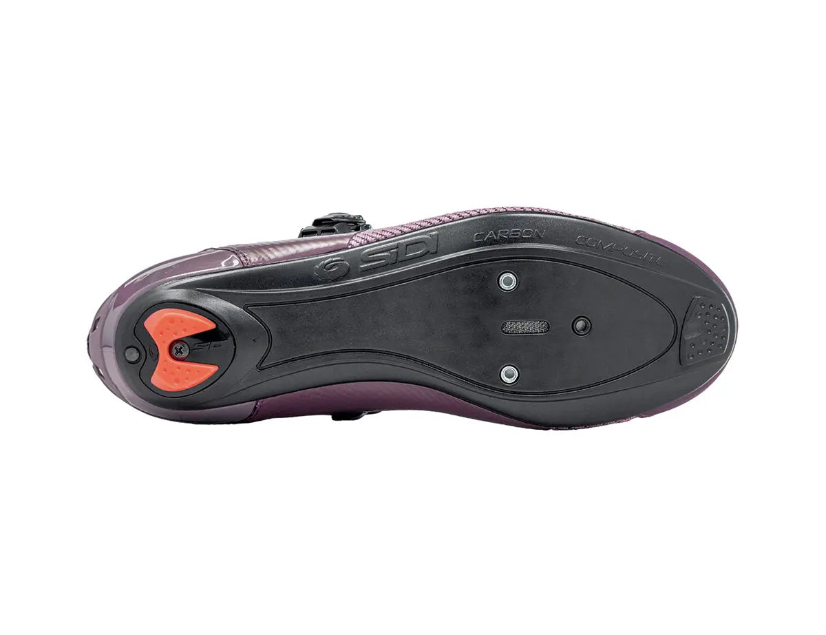 Sidi GENIUS 10 KNITTED - violet / Regular / 36 In Saldo