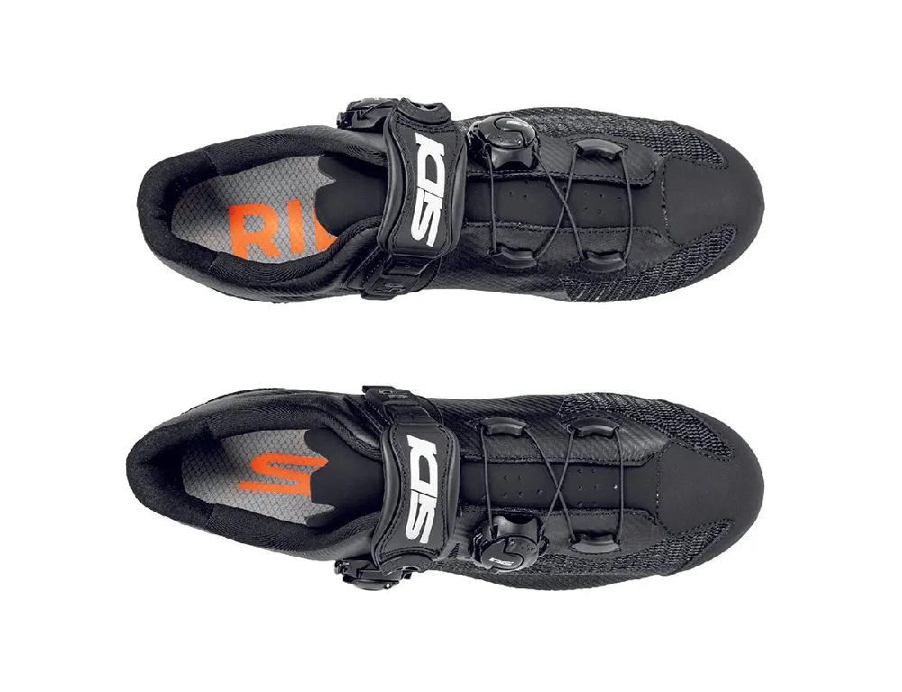 Sidi GENIUS 10 KNITTED - black / Regular / 36 Nuova