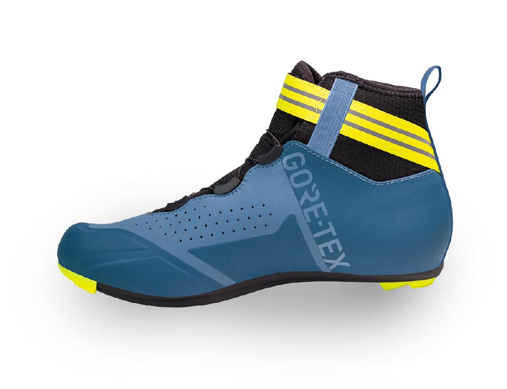 Sidi NIX - navy blue - yellow / Millennium / 41 2025