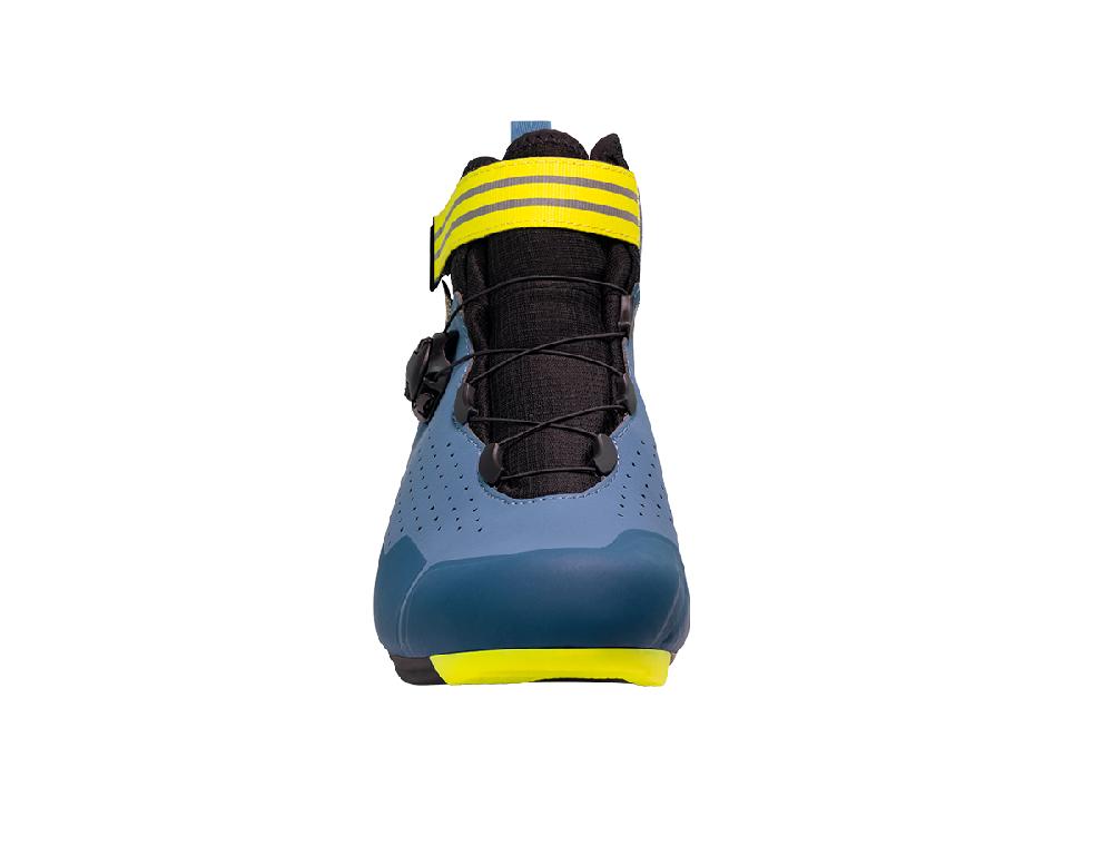 Sidi NIX - navy blue - yellow / Millennium / 41 2025