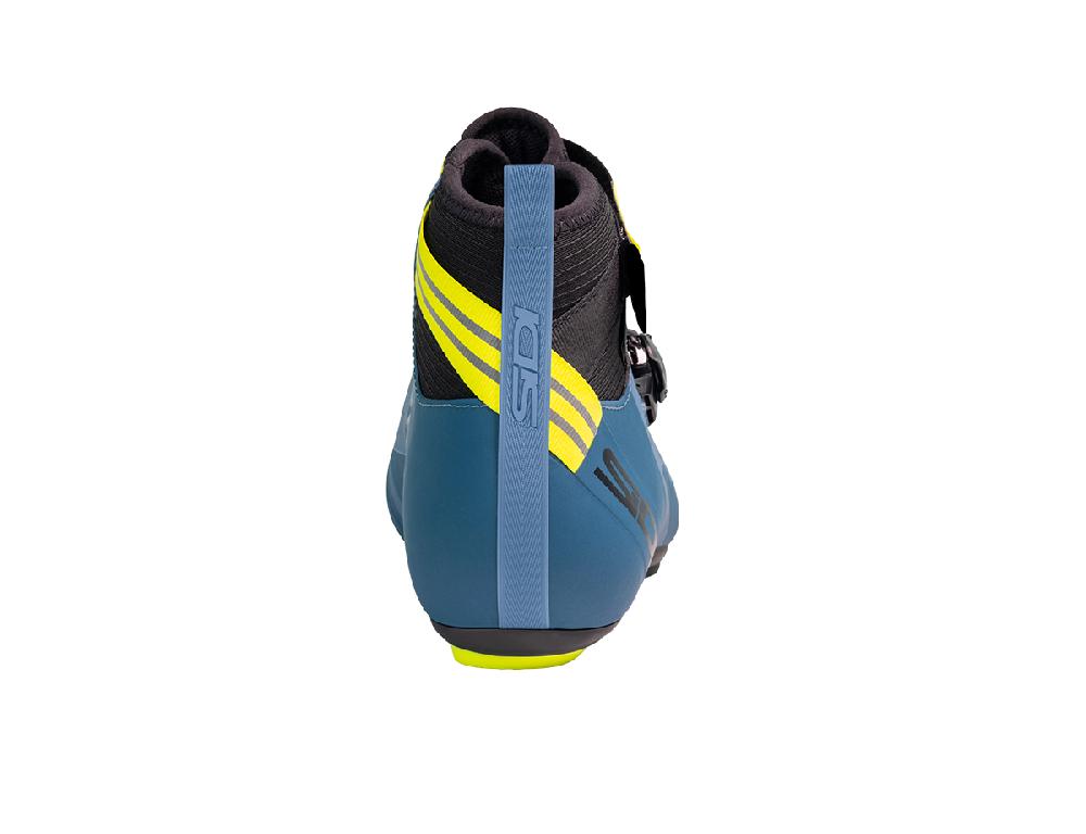 Sidi NIX - navy blue - yellow / Millennium / 41 2025