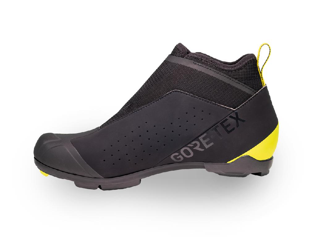 Sidi HIEMX - black - yellow / Millennium / 41 Italia