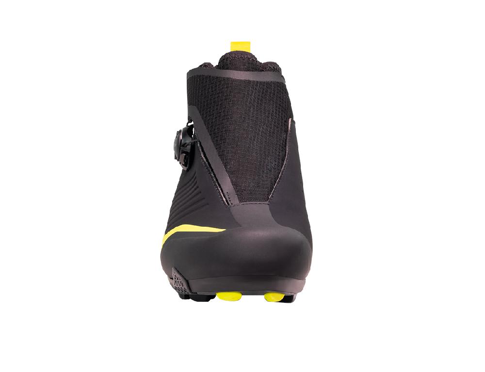 Sidi HIEMX - black - yellow / Millennium / 41 Italia
