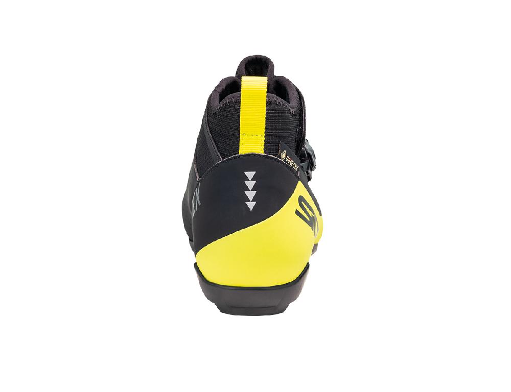 Sidi HIEMX - black - yellow / Millennium / 41 Italia