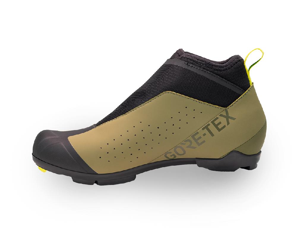 Sidi HIEMX - black - olive green / Millennium / 40 In Linea