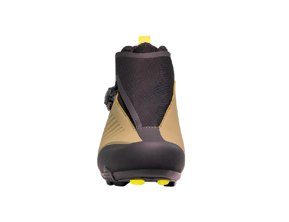 Sidi HIEMX - black - olive green / Millennium / 40 In Linea
