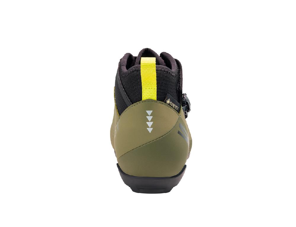 Sidi HIEMX - black - olive green / Millennium / 40 In Linea