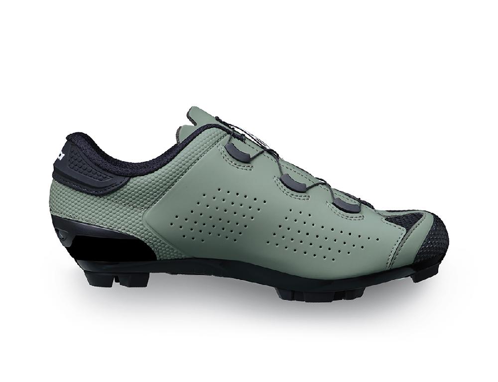 Sidi MTB DUST - sage / Regular / 38 Pezzi Unici