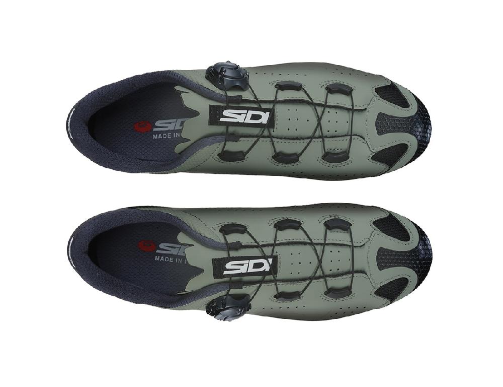 Sidi MTB DUST - sage / Regular / 38 Pezzi Unici