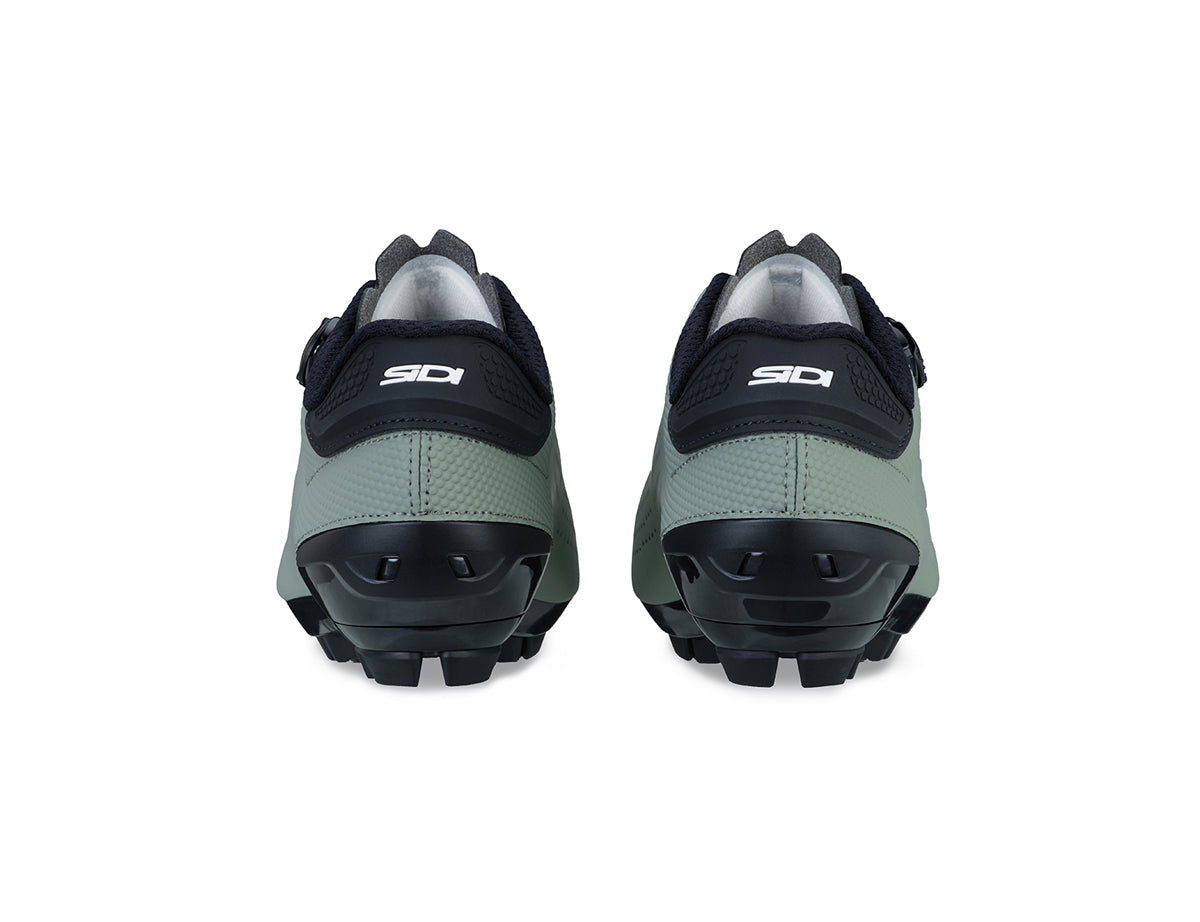 Sidi MTB DUST - sage / Regular / 38 Pezzi Unici