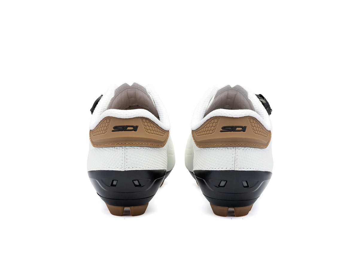 Sidi MTB DUST - white - black / Regular / 41 Qualità Garantita