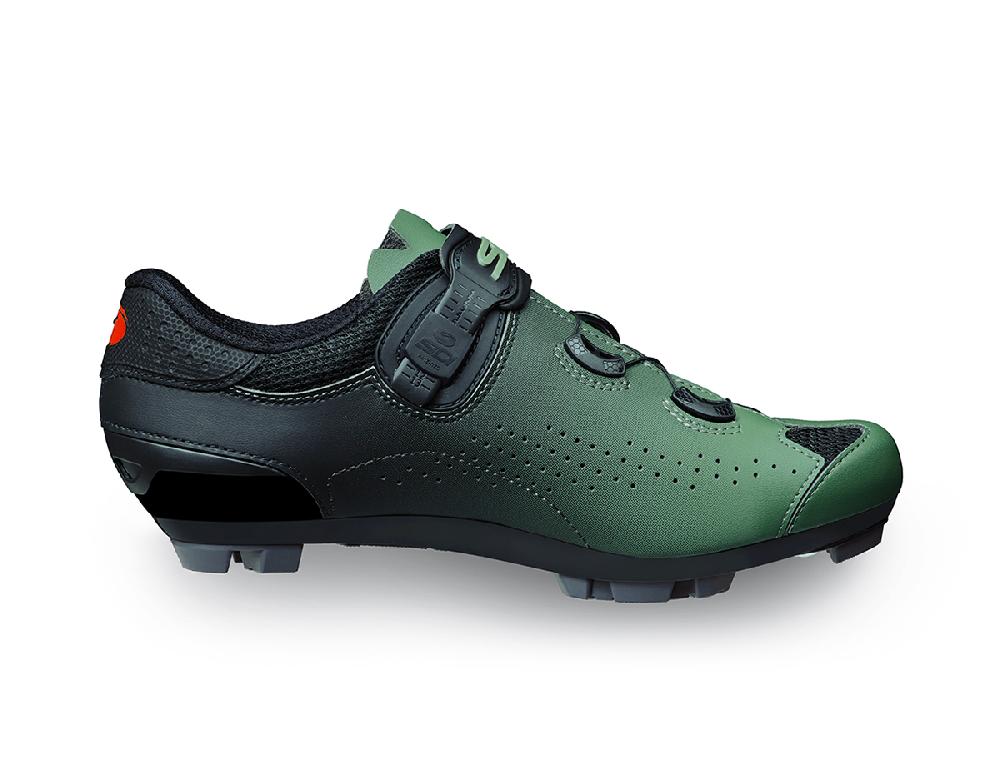 Sidi MTB EAGLE 10 MEGA - green - black / Mega / 40 Acquista Ora