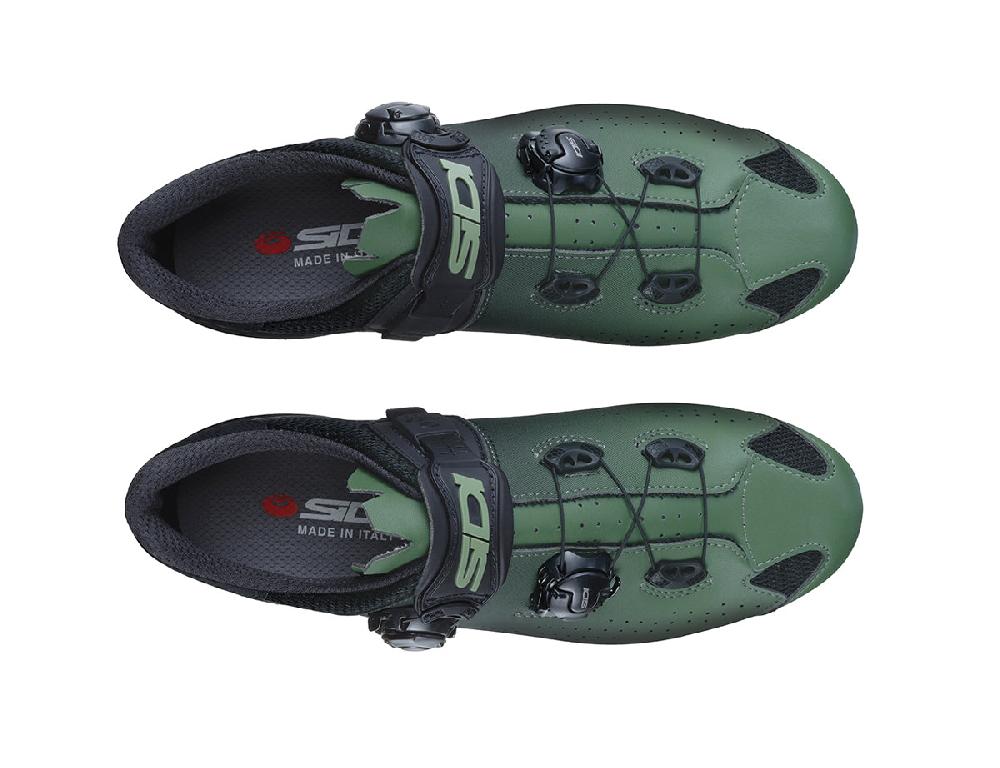 Sidi MTB EAGLE 10 MEGA - green - black / Mega / 40 Acquista Ora