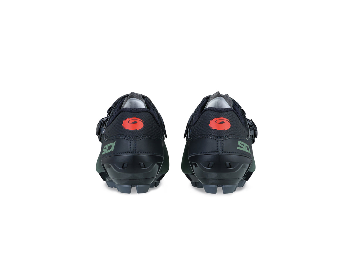 Sidi MTB EAGLE 10 MEGA - green - black / Mega / 40 Acquista Ora