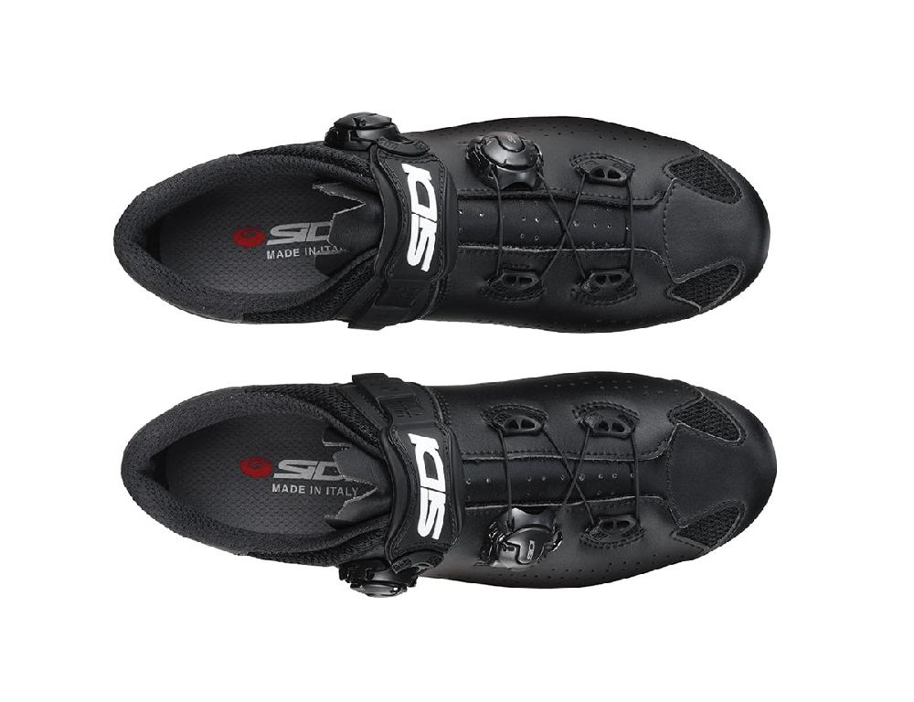 Sidi MTB EAGLE 10 MEGA - black - black / Mega / 40 Consegna Veloce