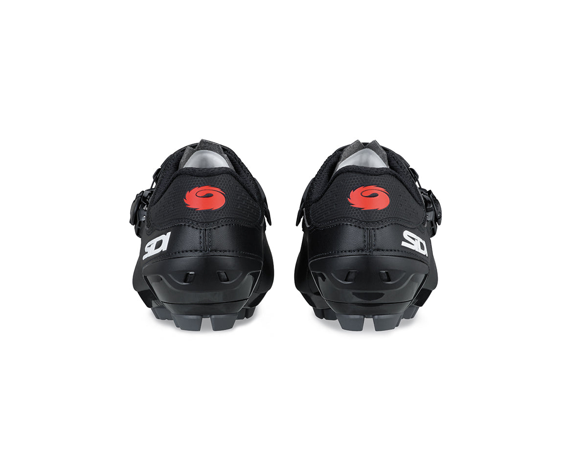 Sidi MTB EAGLE 10 MEGA - black - black / Mega / 40 Consegna Veloce