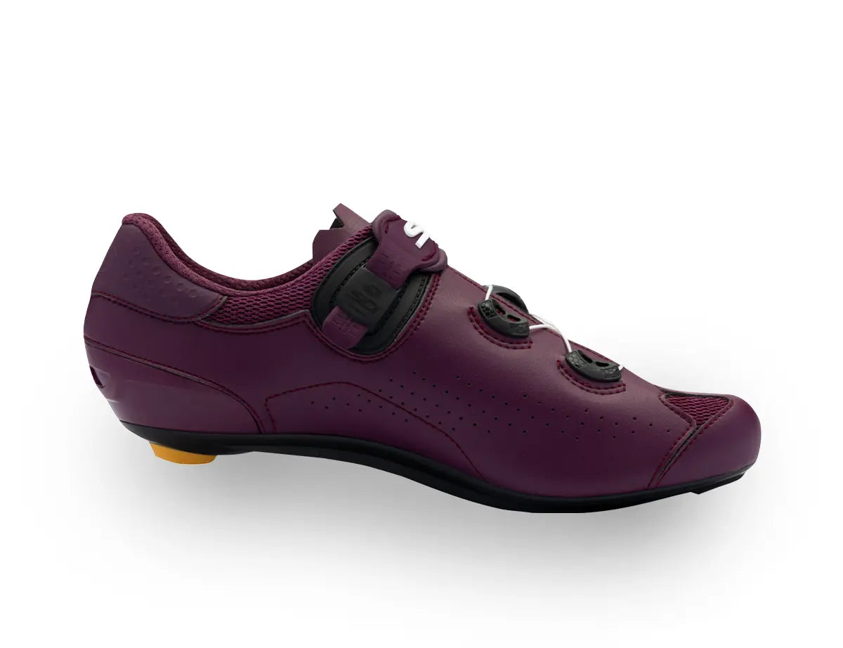 Sidi GENIUS 10 WOMAN - wine / Regular / 36 Promozione Limitata