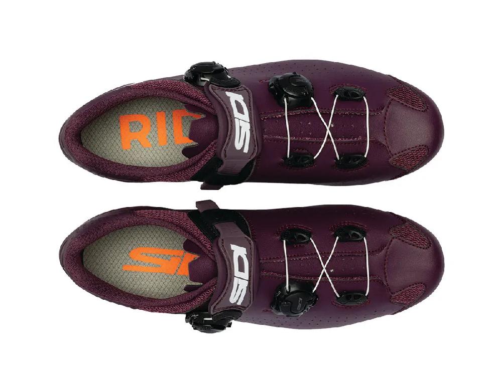Sidi GENIUS 10 WOMAN - wine / Regular / 36 Promozione Limitata