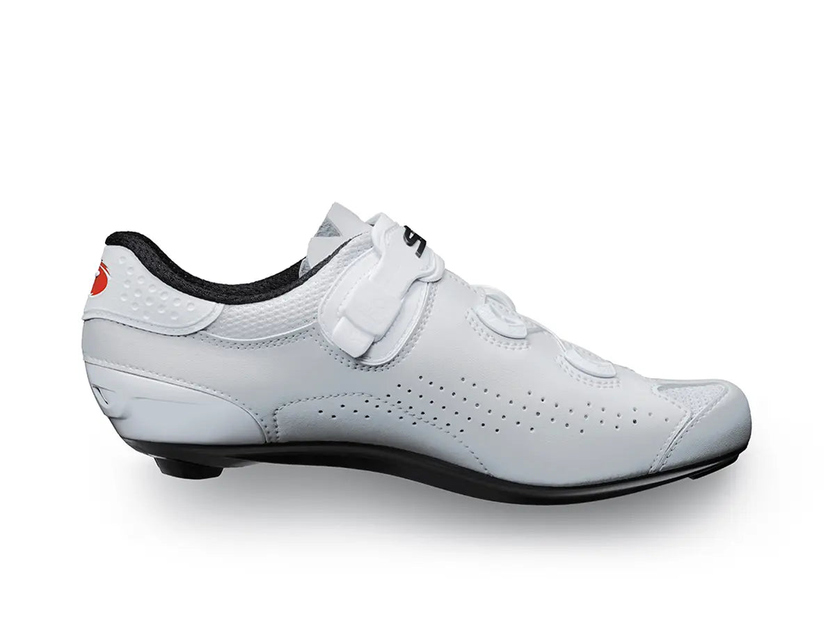Sidi GENIUS 10 WOMAN - white - white / Regular / 36 Fino Al -60%