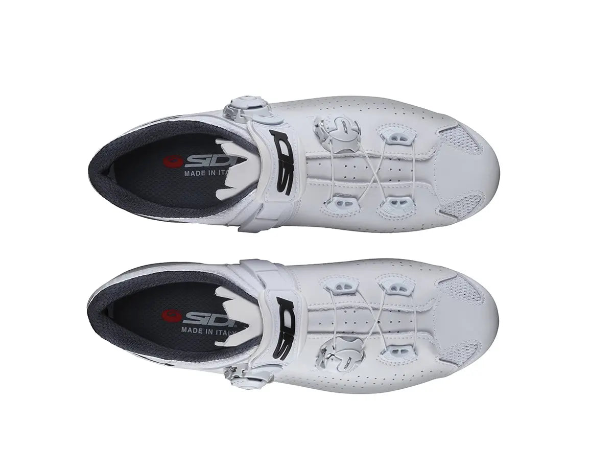 Sidi GENIUS 10 WOMAN - white - white / Regular / 36 Fino Al -60%