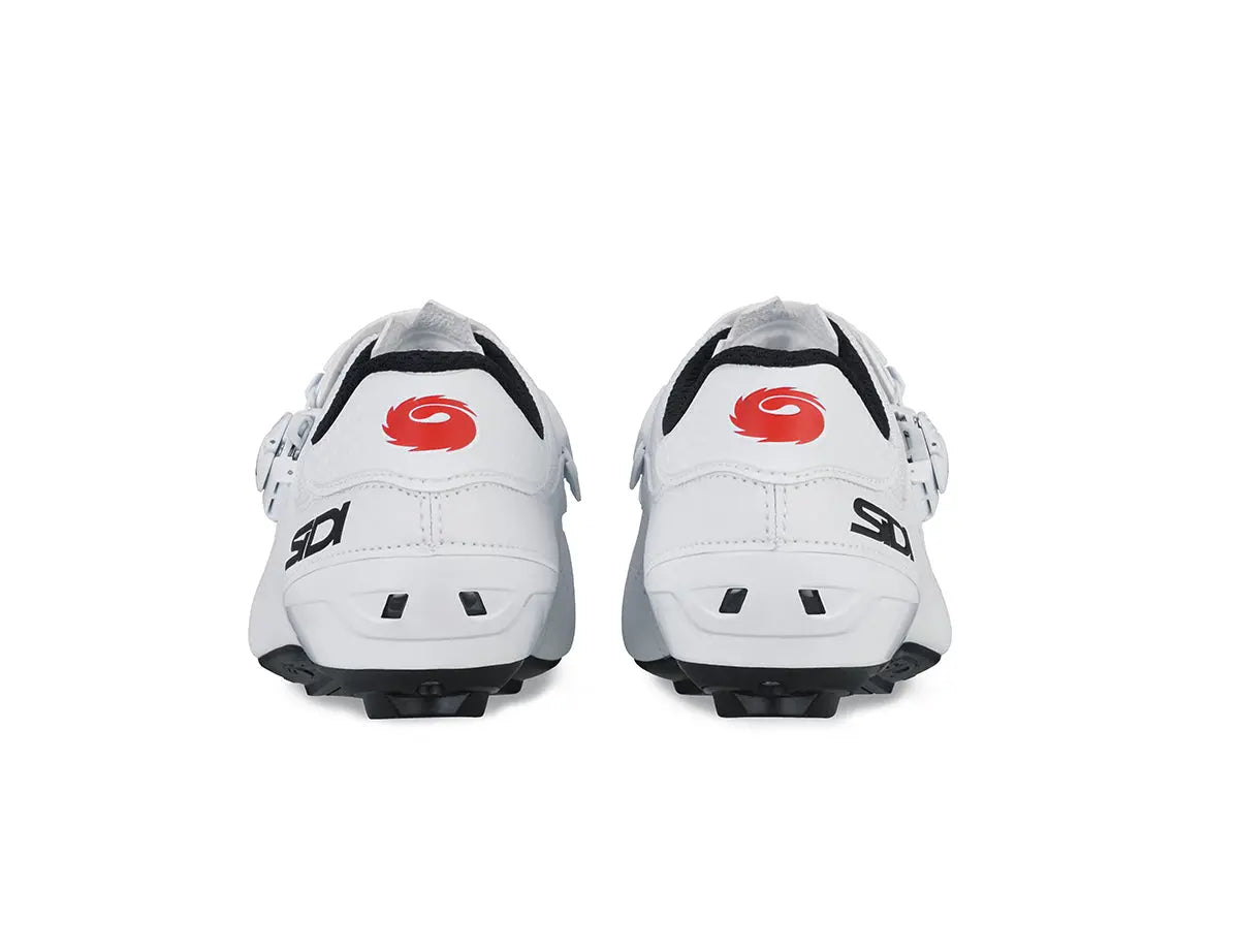 Sidi GENIUS 10 WOMAN - white - white / Regular / 36 Fino Al -60%