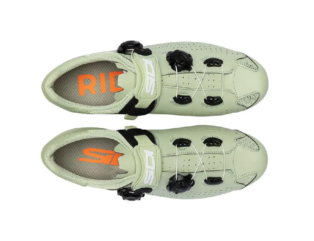 Sidi GENIUS 10 - sage / Regular / 38 Prezzo Ridotto