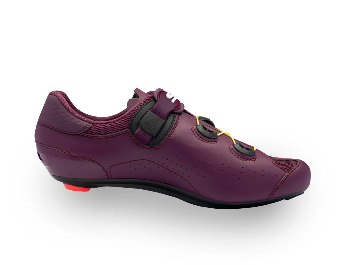 Sidi GENIUS 10 - wine / Regular / 36 Sottocosto