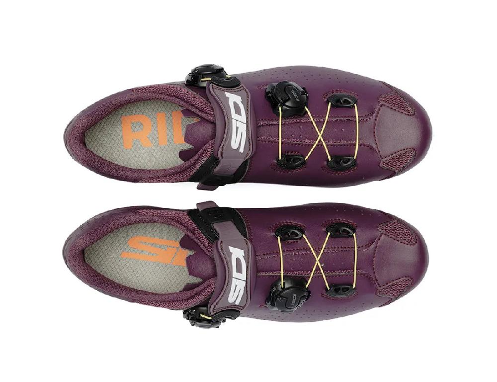 Sidi GENIUS 10 - wine / Regular / 36 Sottocosto
