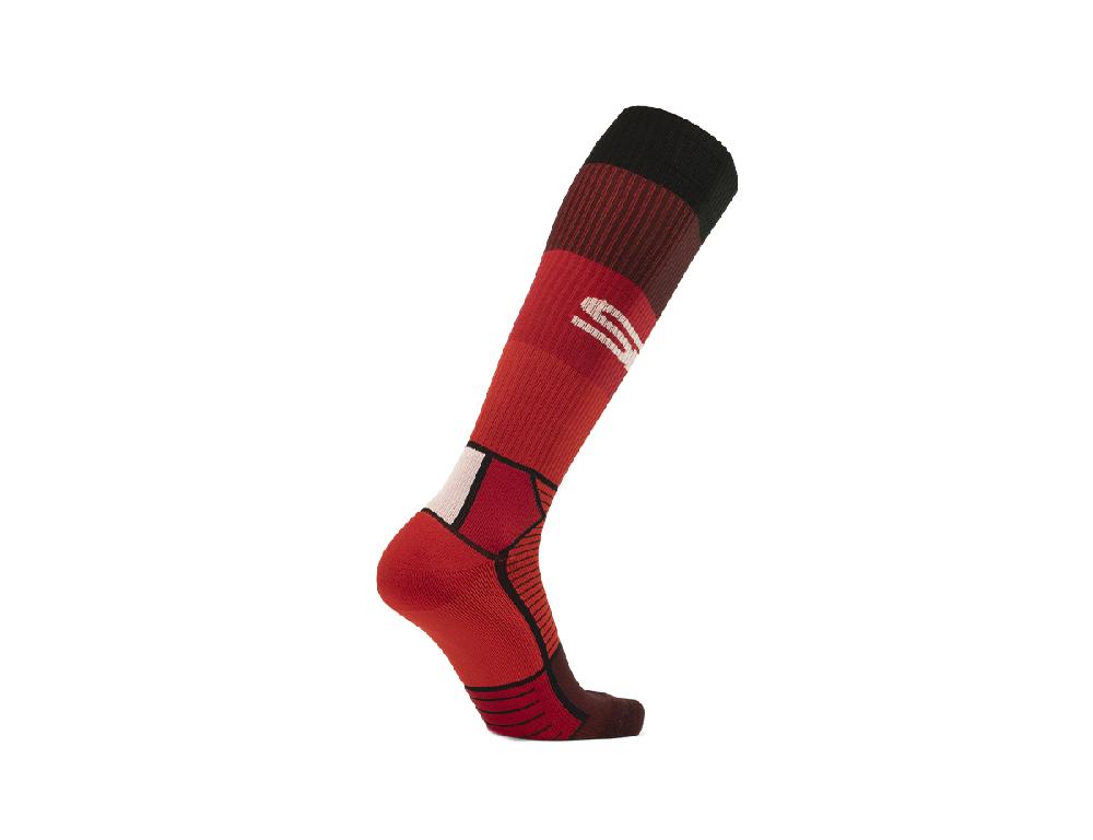 Sidi CALZINI LUDOS - red/red/white / Regular / 38/42 Novità