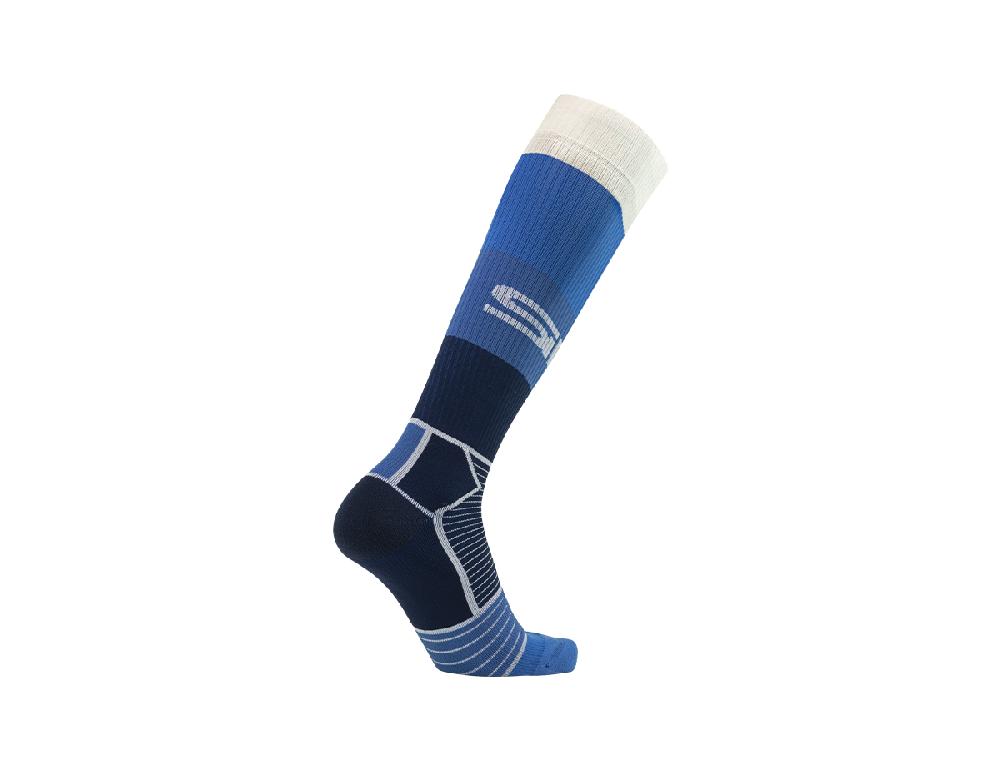 Sidi CALZINI LUDOS - petrol/blu/white / Regular / 38/42 Presa