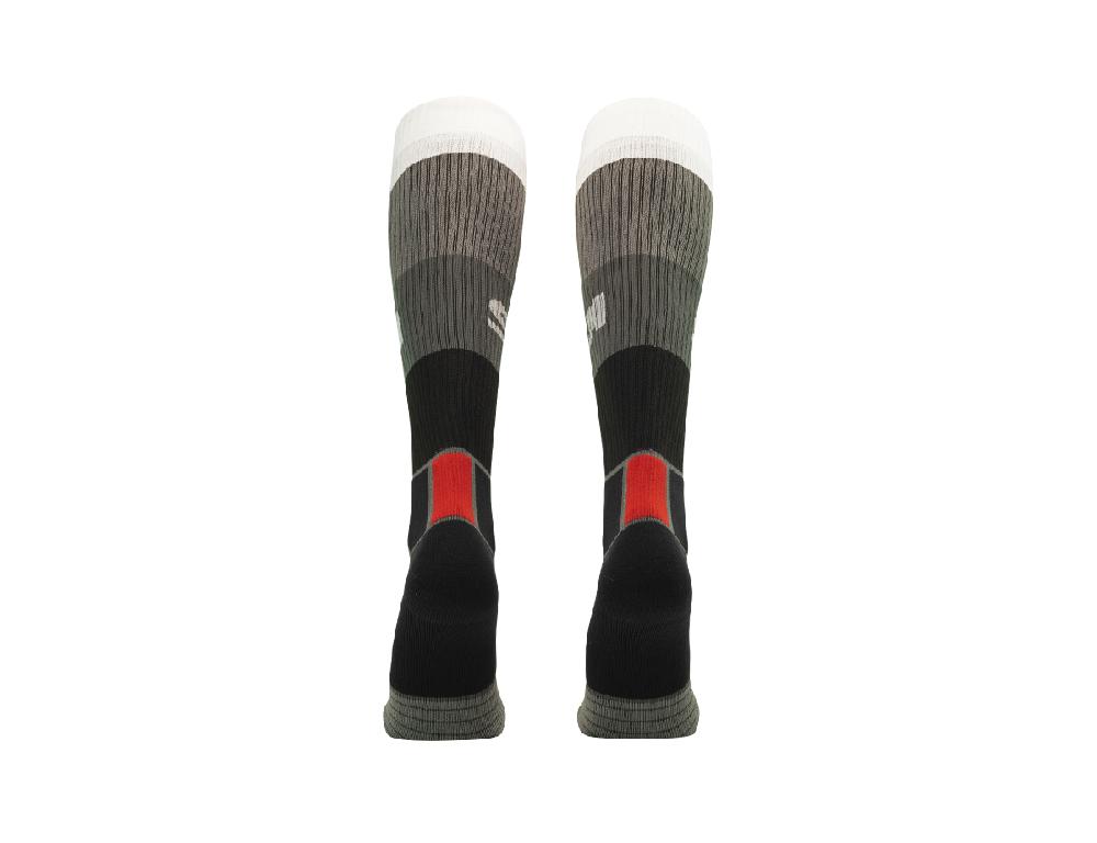 Sidi CALZINI LUDOS - grey/black/red / Regular / 38/42 Sconto