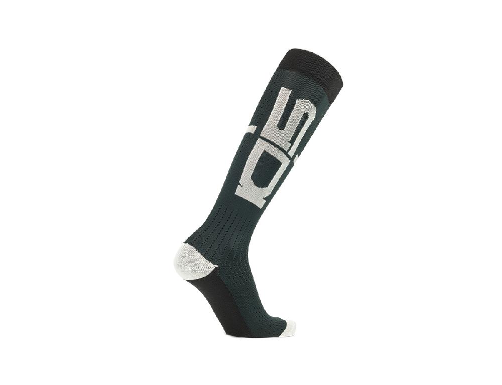 Sidi CALZINI OFF SPRINT - army/white / Regular / 38/42 Outlet