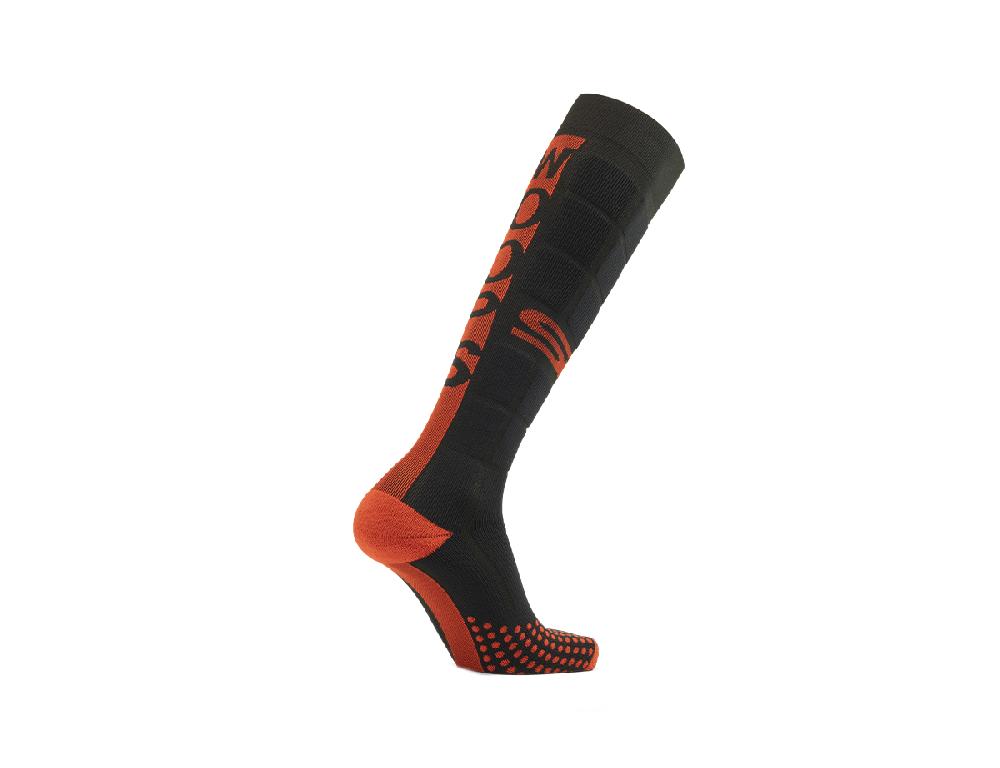 Sidi CALZINI WOOPS - black/red / Regular / 38/42 Saldi