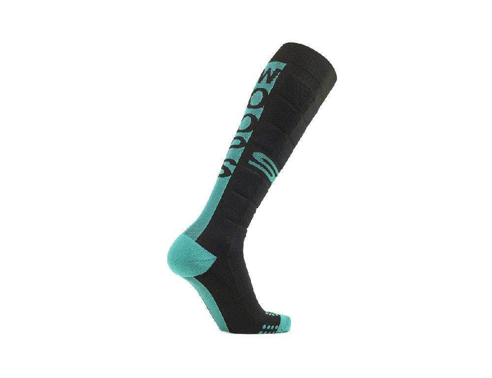 Sidi CALZINI WOOPS - black/green / Regular / 38/42 Hotsell