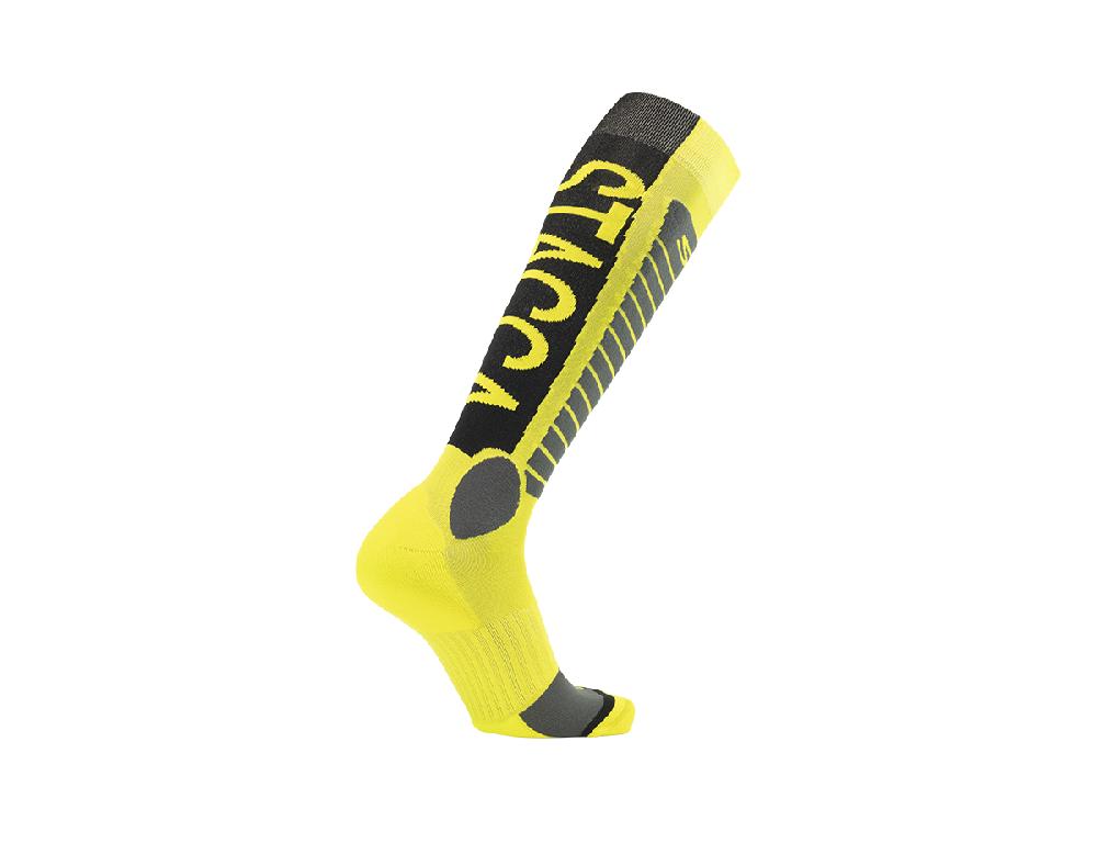 Sidi CALZINI RAPIDUS - yellow/grey/black / Regular / 43/47 Vendita Economica