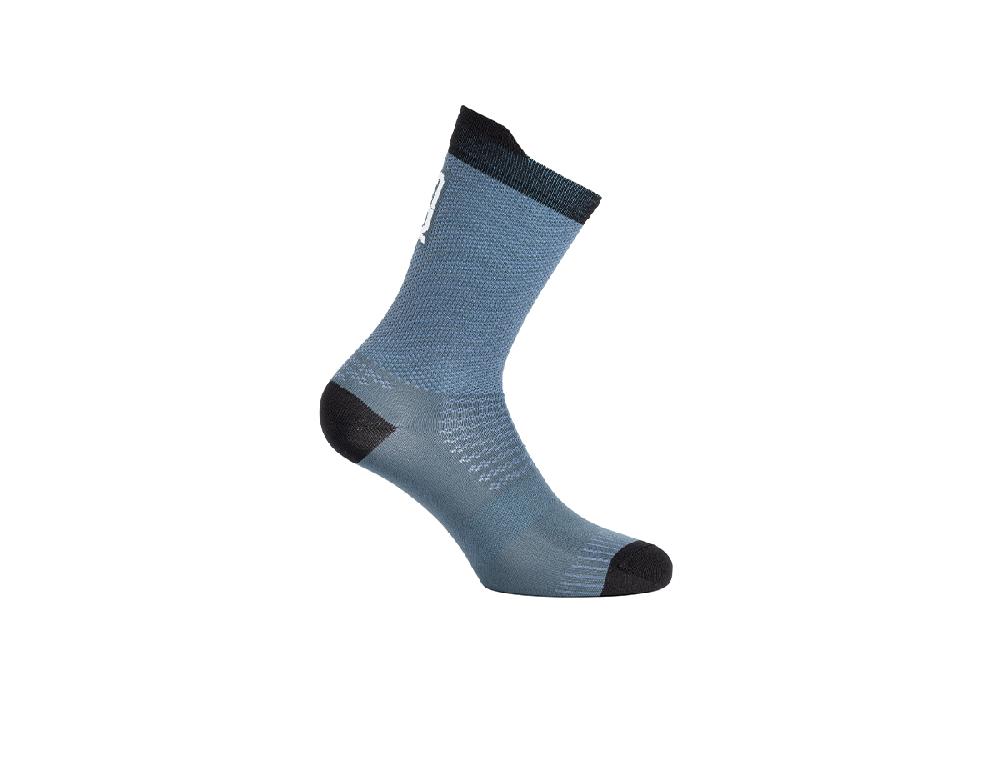 Sidi CALZINI NITIIDUS - 18 CM - blue / 35/39 Moda