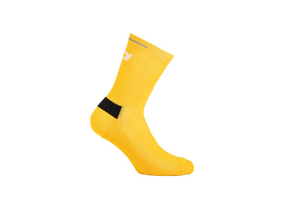 Sidi CALZINI VISIBILIS - 20 CM - mustard yellow / Regular / 35/39 Italy