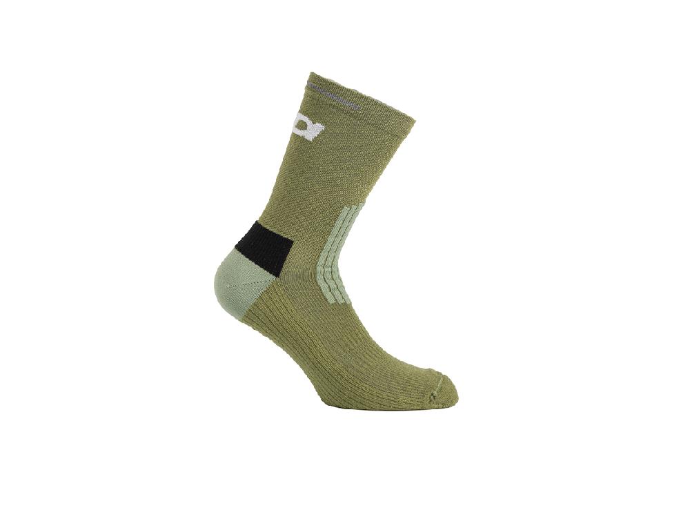 Sidi CALZINI VISIBILIS - 20 CM - green / Regular / 35/39 2025