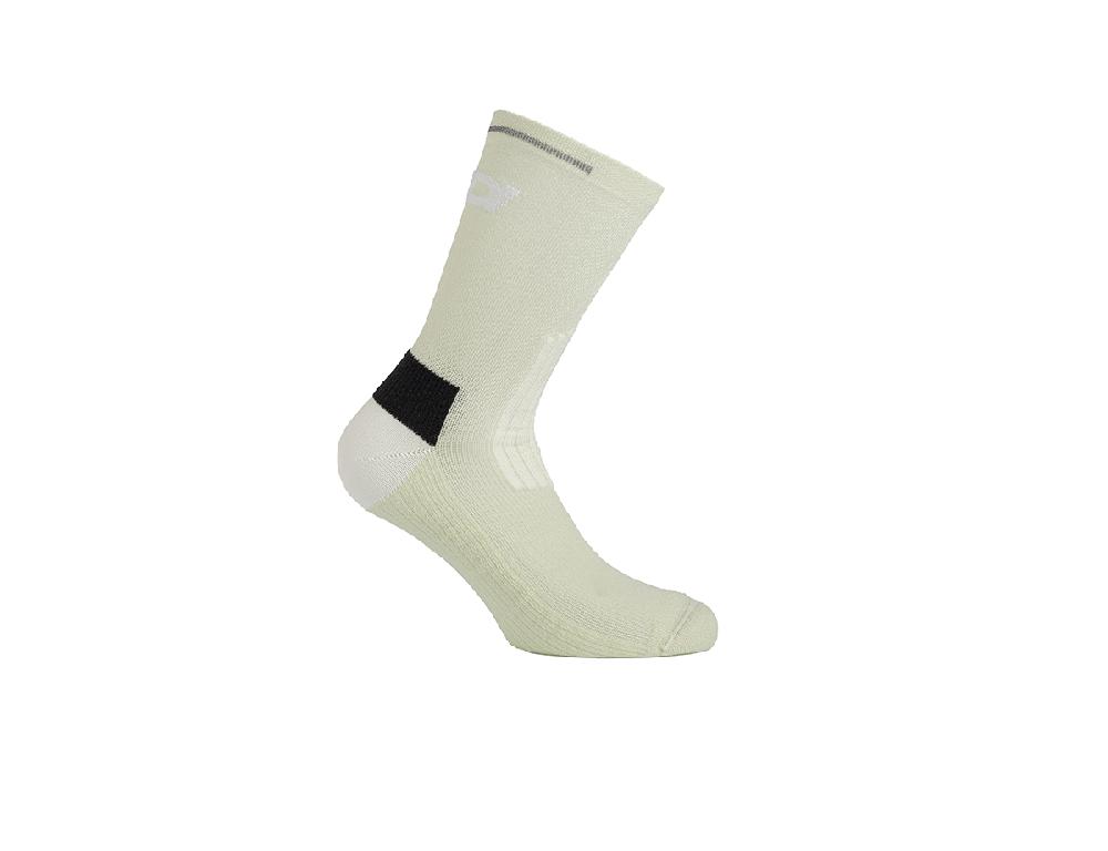 Sidi CALZINI VISIBILIS - 20 CM - fog green / Regular / 35/39 In Linea