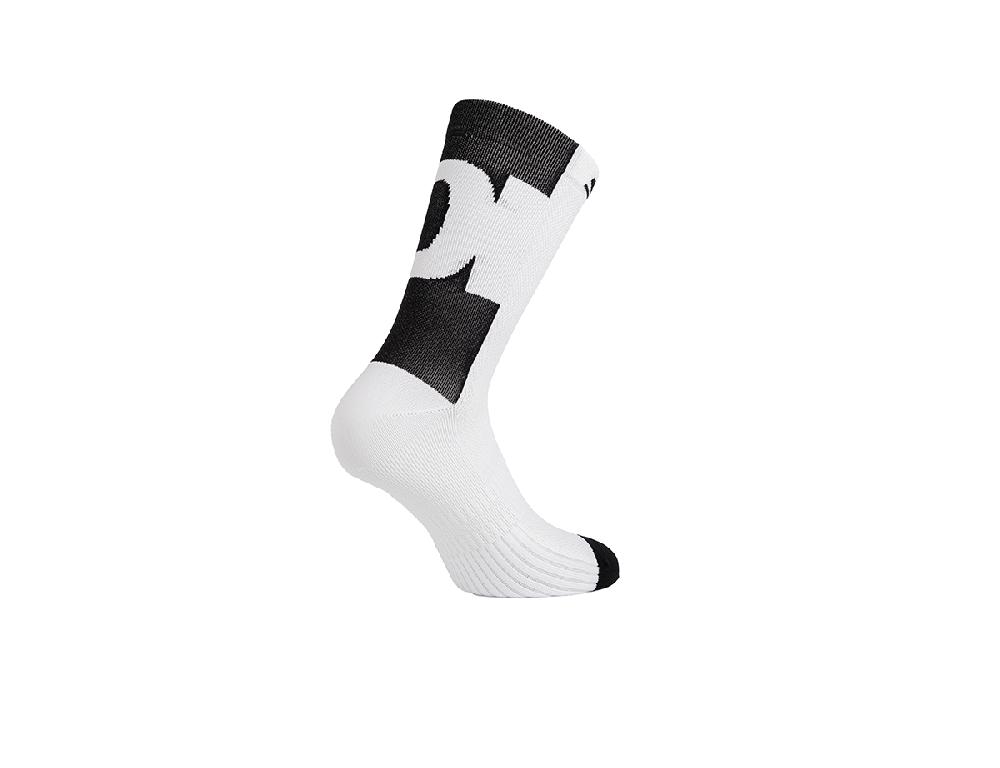 Sidi CALZINI CONFUSUM - 18 CM - white/black / Regular / 35/39 Vendita