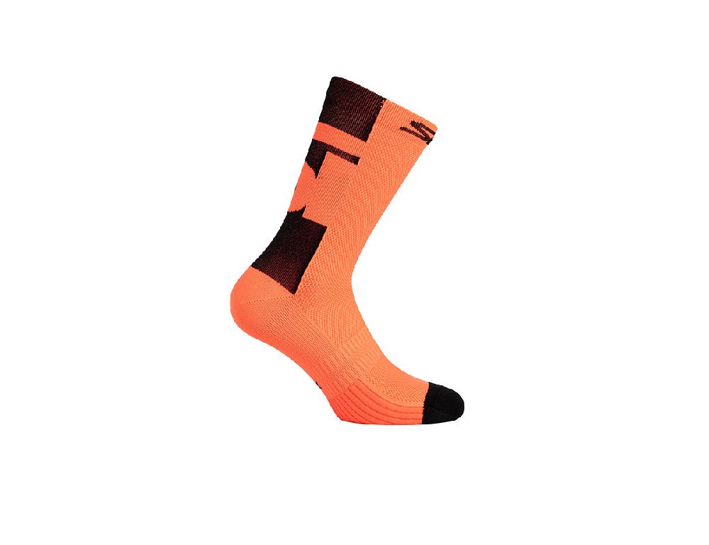 Sidi CALZINI CONFUSUM - 18 CM - coral / Regular / 35/39 Promozione