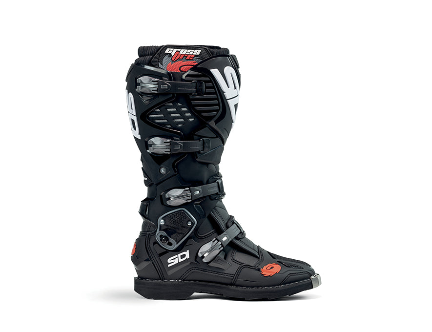 Sidi CROSSFIRE 3 - black - black / Regular / 40 Convenienza