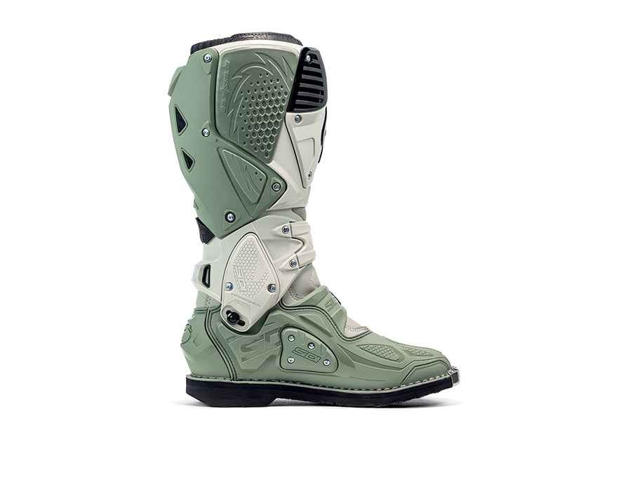 Sidi CROSSFIRE 3 - army - sand / Regular / 40 Novità
